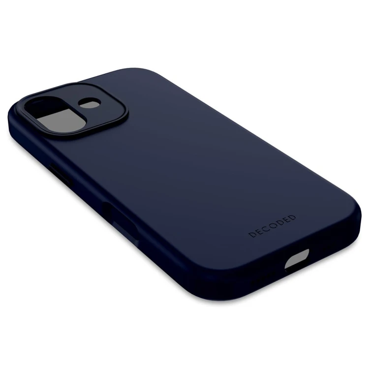 Decoded D25IPO17BCS9TY pokrowiec na telefon komórkowy 16 cm (6.3") Granatowy (marynarski)