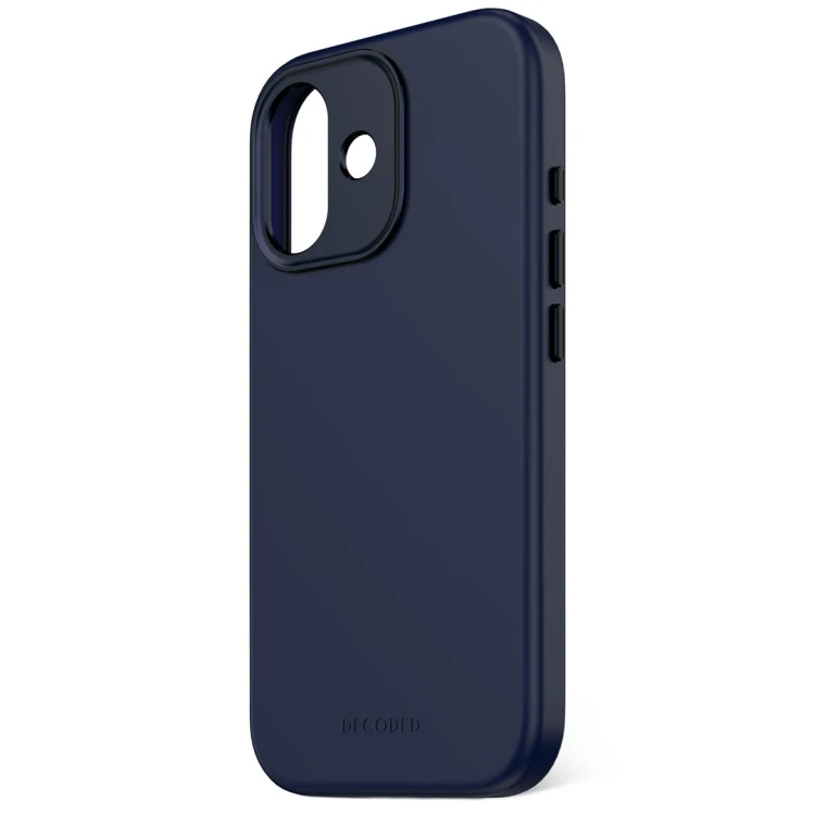 Decoded D25IPO17BCS9TY pokrowiec na telefon komórkowy 16 cm (6.3") Granatowy (marynarski)
