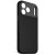 Decoded Silicone Backcover Apple iPhone 17 Pro Max Phantom Black pokrowiec na telefon komórkowy 17,5 cm (6.9") Czarny
