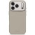 Decoded Silicone Backcover Apple iPhone 17 Pro Soft Taupe pokrowiec na telefon komórkowy 16 cm (6.3") Szarobrązowy