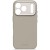 Decoded Silicone Backcover Apple iPhone 17 Pro Soft Taupe pokrowiec na telefon komórkowy 16 cm (6.3") Szarobrązowy