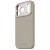 Decoded Silicone Backcover Apple iPhone 17 Pro Soft Taupe pokrowiec na telefon komórkowy 16 cm (6.3") Szarobrązowy