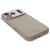 Decoded Silicone Backcover Apple iPhone 17 Pro Soft Taupe pokrowiec na telefon komórkowy 16 cm (6.3") Szarobrązowy
