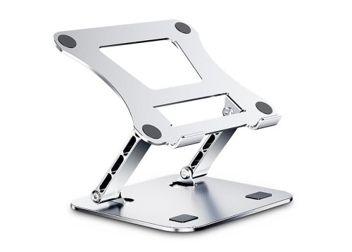 Inter-Tech NBS-300 Podstawka na notebooka Aluminium 43,2 cm (17")