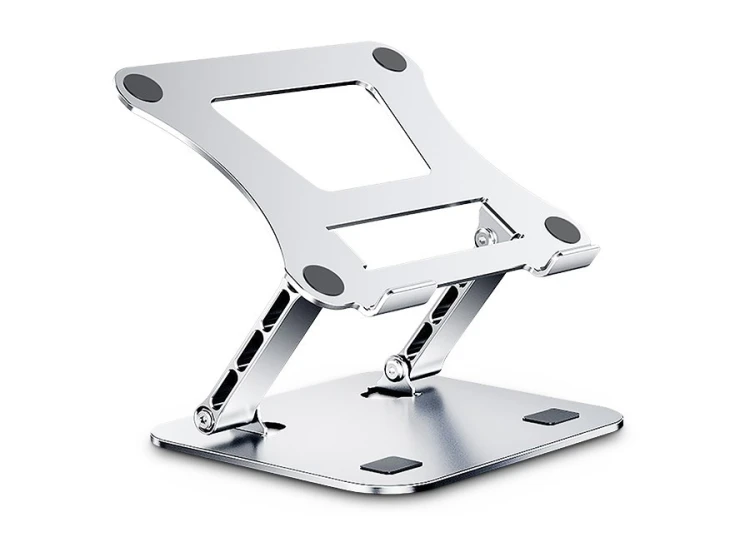 Inter-Tech NBS-300 Podstawka na notebooka Aluminium 43,2 cm (17")