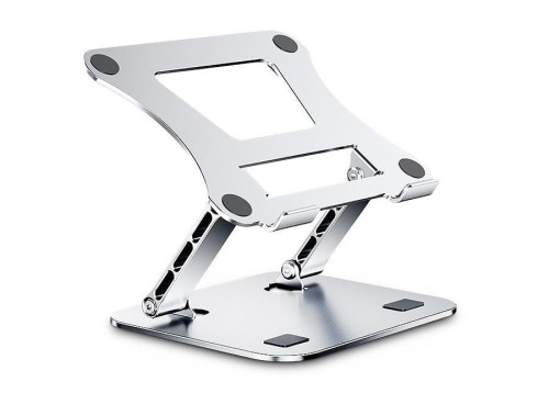 Inter-Tech NBS-300 Podstawka na notebooka Aluminium 43,2 cm (17")