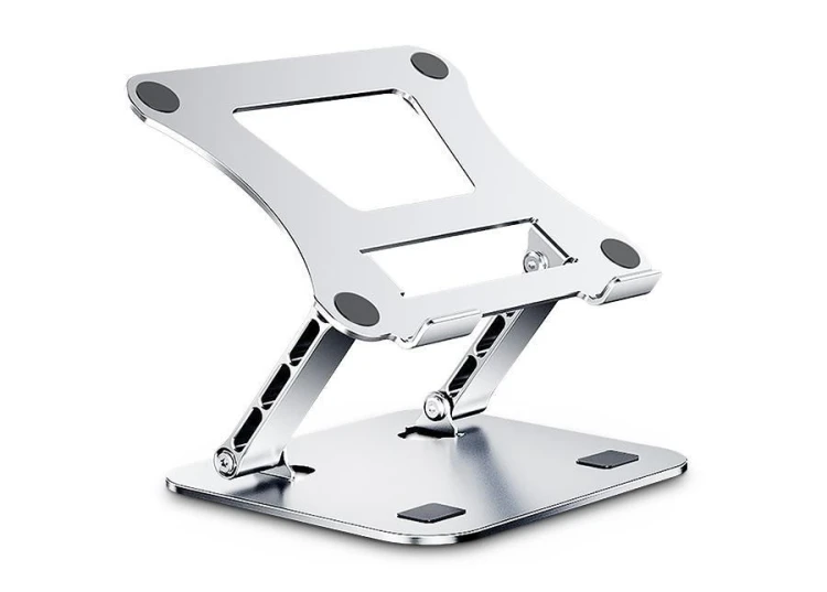 Inter-Tech NBS-300 Podstawka na notebooka Aluminium 43,2 cm (17")