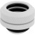 Corsair Hydro X Series XF Hardline Anschluss gerade G1/4 auf 14mm AD Hardtube - 4er Pack, weiß