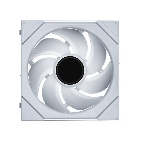 Lian Li Uni Fan 14SLIN1W1W Obudowa komputera Wentylator 14 cm Biały 1 szt.