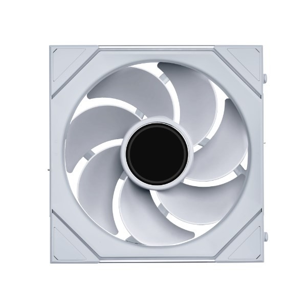 Lian Li Uni Fan 14RSLIN1W1W Obudowa komputera Wentylator 14 cm Biały 1 szt.