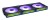 Lian Li Uni Fan 14RSLIN1W1B Obudowa komputera Wentylator 14 cm Czarny 1 szt.
