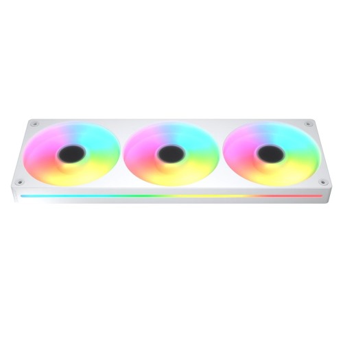 COUGAR CF-UN360RW-RGB? Obudowa komputera Wentylator 12 cm Biały