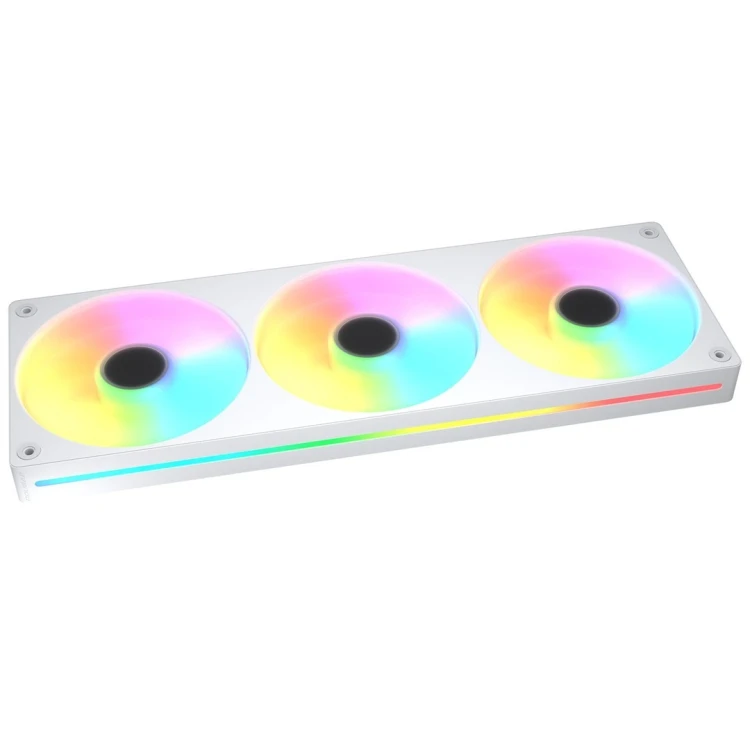 COUGAR CF-UN360RW-RGB? Obudowa komputera Wentylator 12 cm Biały