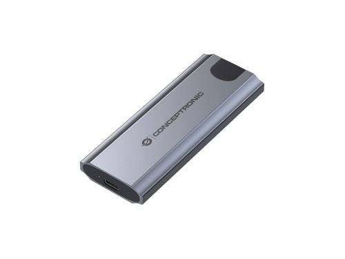 Conceptronic DANTE05G obudowa do dysków twardych Obudowa SSD Szary M.2