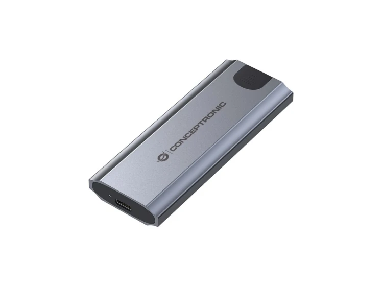 Conceptronic DANTE05G obudowa do dysków twardych Obudowa SSD Szary M.2