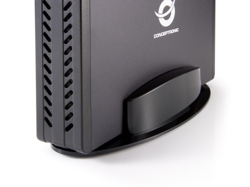 Conceptronic CHD3SU obudowa do dysków twardych Obudowa HDD Czarny 3.5"