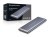 Conceptronic HDE01G obudowa do dysków twardych Obudowa SSD Szary M.2