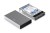 Digitus Obudowa dysku twardego USB 3.0, 3,5", SATA, 16 TB, aluminium