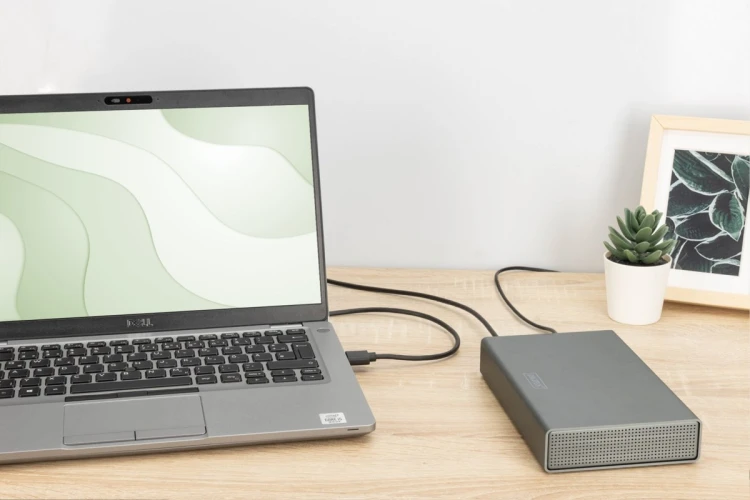 Digitus Obudowa dysku twardego USB 3.0, 3,5", SATA, 16 TB, aluminium