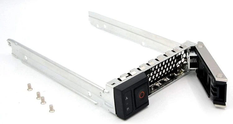 DELL X7K8W panel drive bay 8,89 cm (3.5") Panel nośny