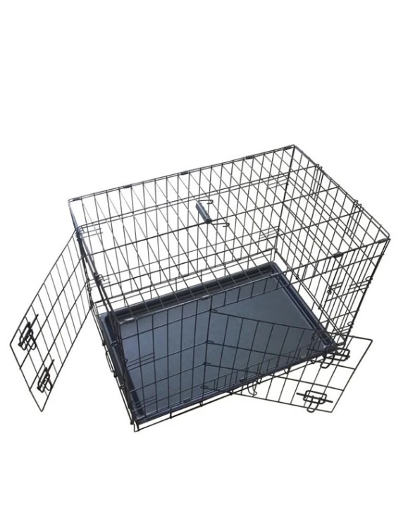 DOG CAGE 76X48X54CM