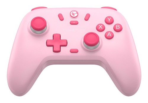 GameSir Nova Lite Różowy Bluetooth/RF/USB Gamepad Analogowa/Cyfrowa Android, iOS, Nintendo Switch, PC