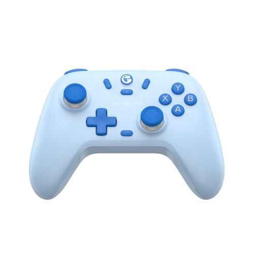 GameSir Nova Lite Niebieski Bluetooth/RF/USB Gamepad Analogowa/Cyfrowa PC, Android, Nintendo Switch, iOS