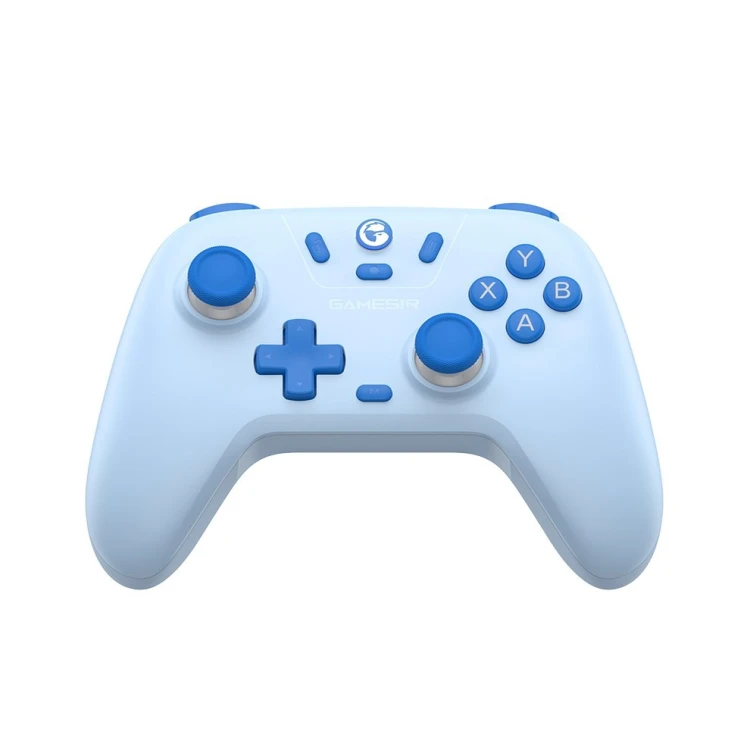 GameSir Nova Lite Niebieski Bluetooth/RF/USB Gamepad Analogowa/Cyfrowa PC, Android, Nintendo Switch, iOS
