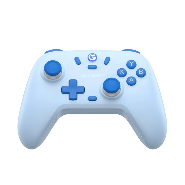 GameSir Nova Lite Niebieski Bluetooth/RF/USB Gamepad Analogowa/Cyfrowa PC, Android, Nintendo Switch, iOS