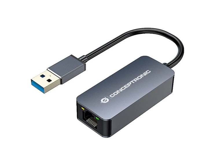 Conceptronic ABBY12G karta sieciowa Ethernet 2500 Mbit/s