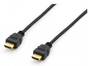 Equip 119374 kabel HDMI 15 m HDMI Typu A (Standard) Czarny