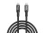 Equip 128441 kabel USB USB4 Gen 4x2 1,2 m USB C 80 Gbit/s 240 W Czarny