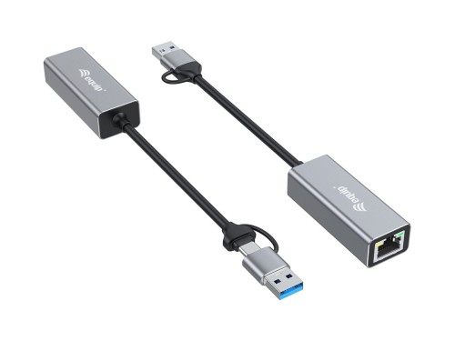 Equip 133495 karta sieciowa Ethernet 2500 Mbit/s