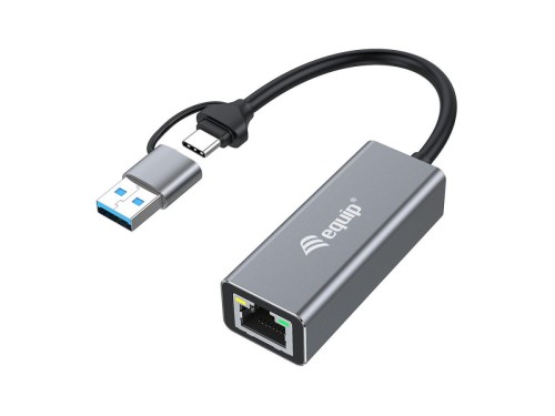 Equip 133495 karta sieciowa Ethernet 2500 Mbit/s