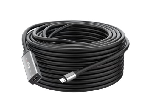 Equip 133356 kabel USB USB 3.2 Gen 1 (3.1 Gen 1) 5 m USB C 5 Gbit/s Czarny