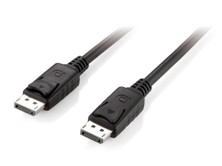 Equip 119339 kabel DisplayPort 10 m Czarny