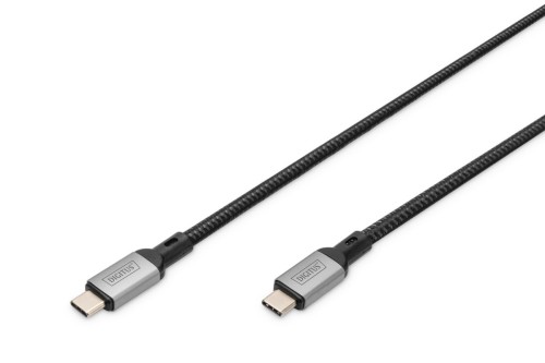 Digitus Kabel połączeniowy USB-C 4.0 - USB-C, 1 m
