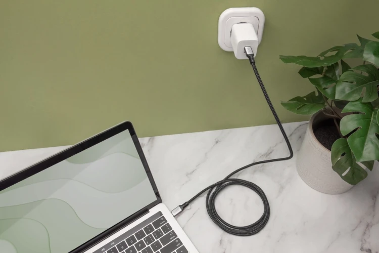 Digitus Kabel połączeniowy USB-C 4.0 - USB-C, 1 m