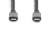 Digitus Kabel połączeniowy USB-C 4.0 - USB-C, 1 m