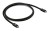 CLUB3D CAC-1570 kabel USB USB4 Gen 2x2 1,2 m USB C 80 Gbit/s 240 W Czarny