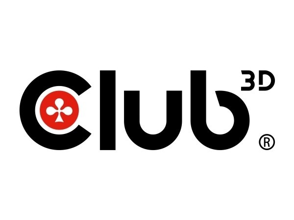 CLUB3D CAC-2502 kabel USB 1 m USB C 240 W Czarny