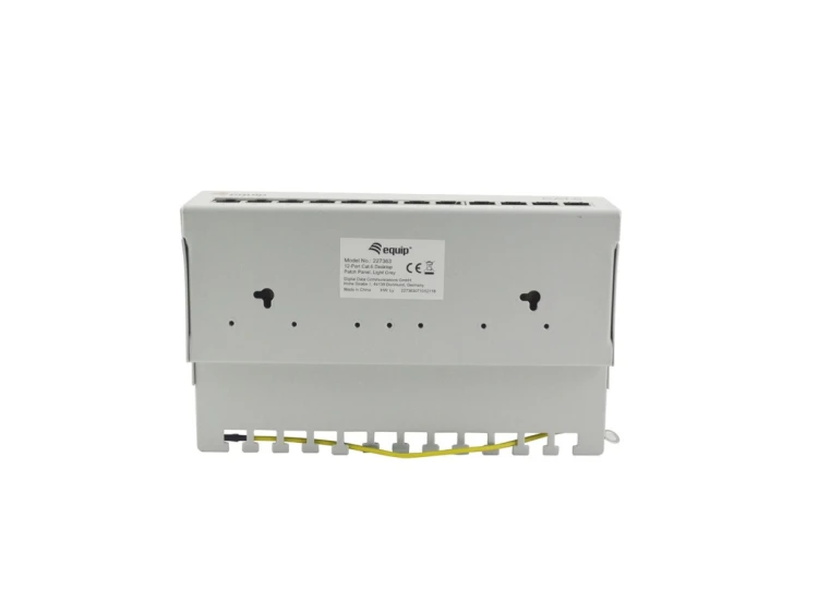 Equip 227363 panel krosowniczy 1U