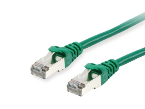 Equip 615544 kabel sieciowy Zielony 30 m Cat6 S/FTP (S-STP) Okrągły