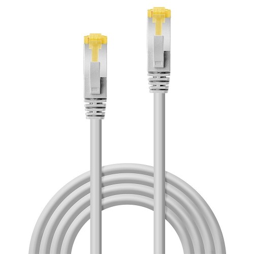 Lindy 47268 kabel sieciowy Szary 10 m Cat7 S/FTP (S-STP)