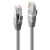 Lindy 45587 kabel sieciowy Szary 10 m Cat6 S/FTP (S-STP)