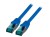 EFB Elektronik MK6001.20BL kabel sieciowy Niebieski 20 m Cat6a S/FTP (S-STP) Okrągły