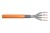 Digitus Kabel do transmisji danych CAT 7 S-FTP - kabel instalacyjny, 25 m, simplex, Dca-s2,d1,a1