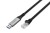 Digitus Kabel USB-A - RJ45 Ethernet, 1 Gbit/s, 15 m