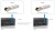 LevelOne SFP-3111 moduł przekaźników sieciowych Swiatłowód 1250 Mbit/s 1310 nm