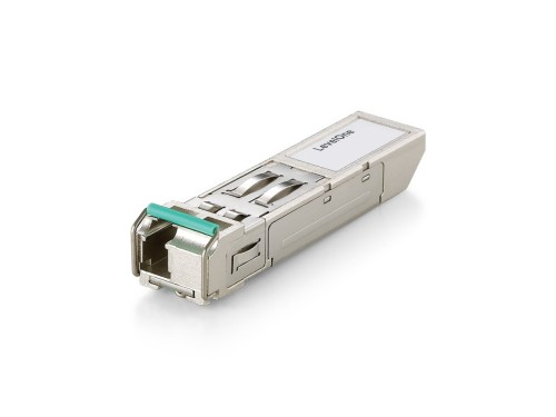 LevelOne SFP-7331 moduł przekaźników sieciowych Swiatłowód 155 Mbit/s